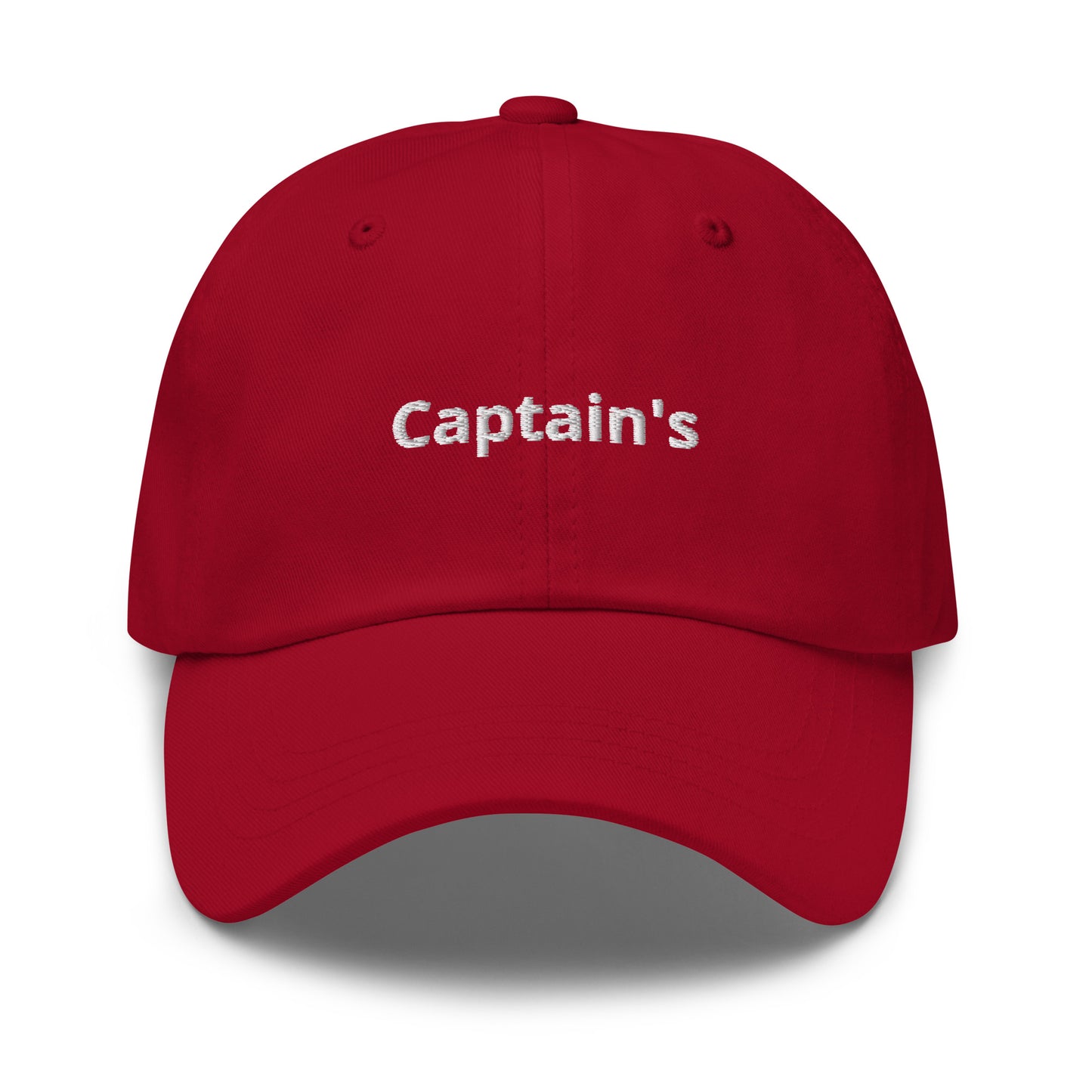 Captain's Hat