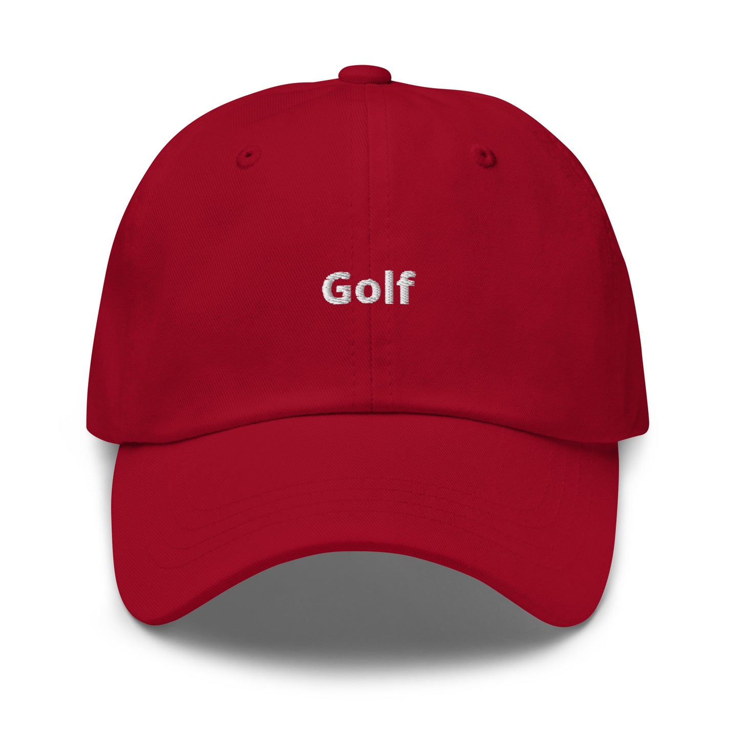 Golf Hat