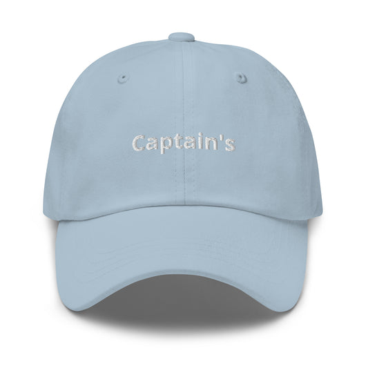 Captain's Hat